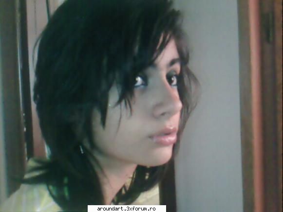 Art of mine - frumoasa..:-j.. poate cu alt sens..:] eu nu cred - About you!