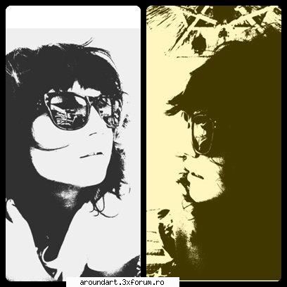 Promovam Arta~ - Sunttt treaza.. : )) :*:* una... una mai am in - About you!