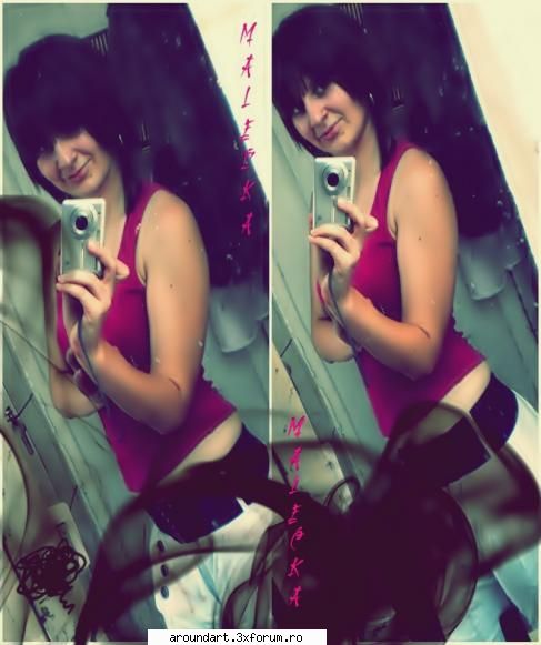 normal ca ne stim`  :nebun: 

- lenea` : )) si muzica si mancarea ;x
- de toate` =p~ party max!